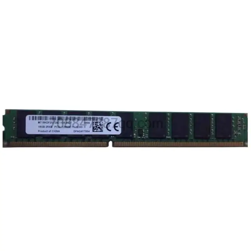 

Оригинал 100% authentique 16G 1600 ECC MT18KDF2G72AZ-1G6A1ZE DDR3