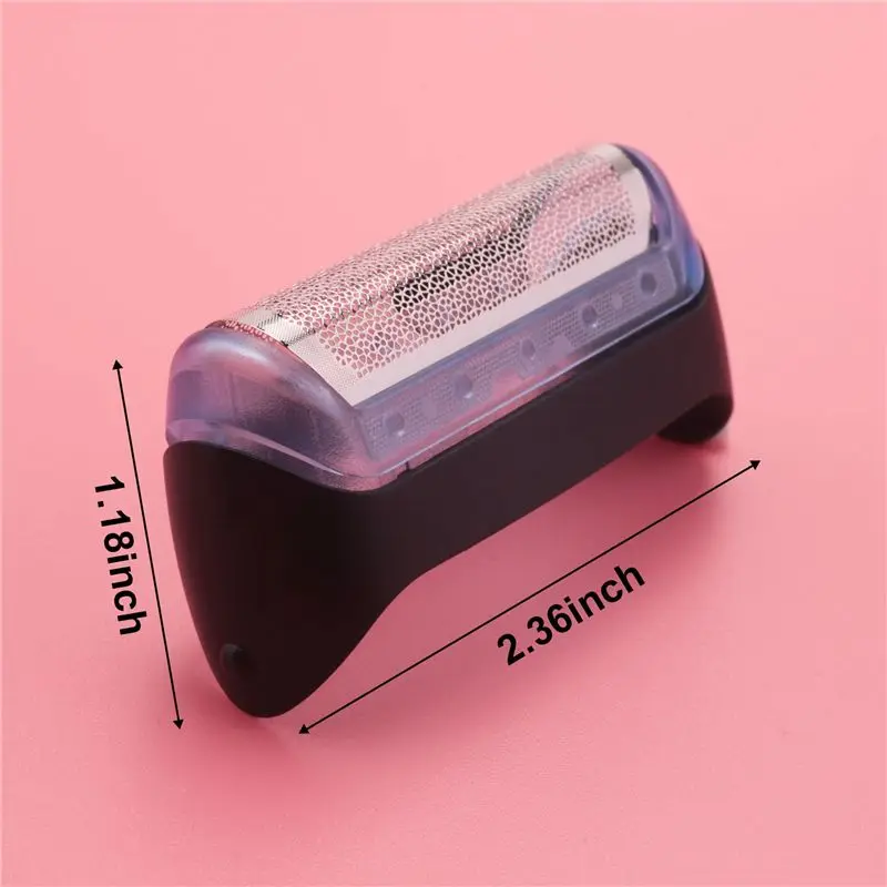 【~ NEW A89Z】Shaver/ Foil & Cutter Blade Replacement For 10B/20B/20S, Shaver Replacement Foil+Cutter Blade