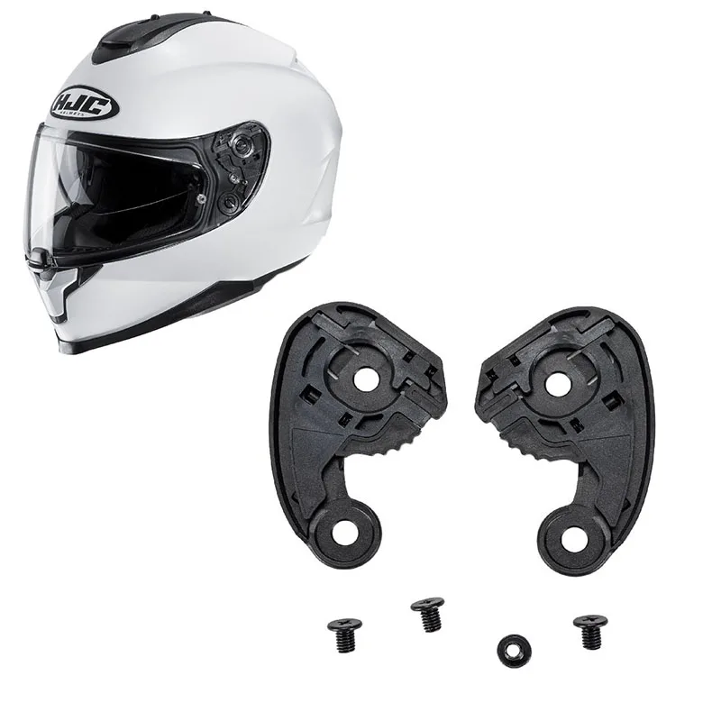 

Запчасти для шлема, аксессуары для HJC HJ20M, совместимая база IS-17FG-17 FG-ST RPHA 11 C70, база для шлема, оборудование и детали для мотоциклов