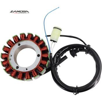 Stator Coil For Kawasaki ZX1200 For Ninja ZX12R ZX-12R ZX 12R 2000 2001 21003-0010 21003-1351 Motorcycle Stator Coil Ignition