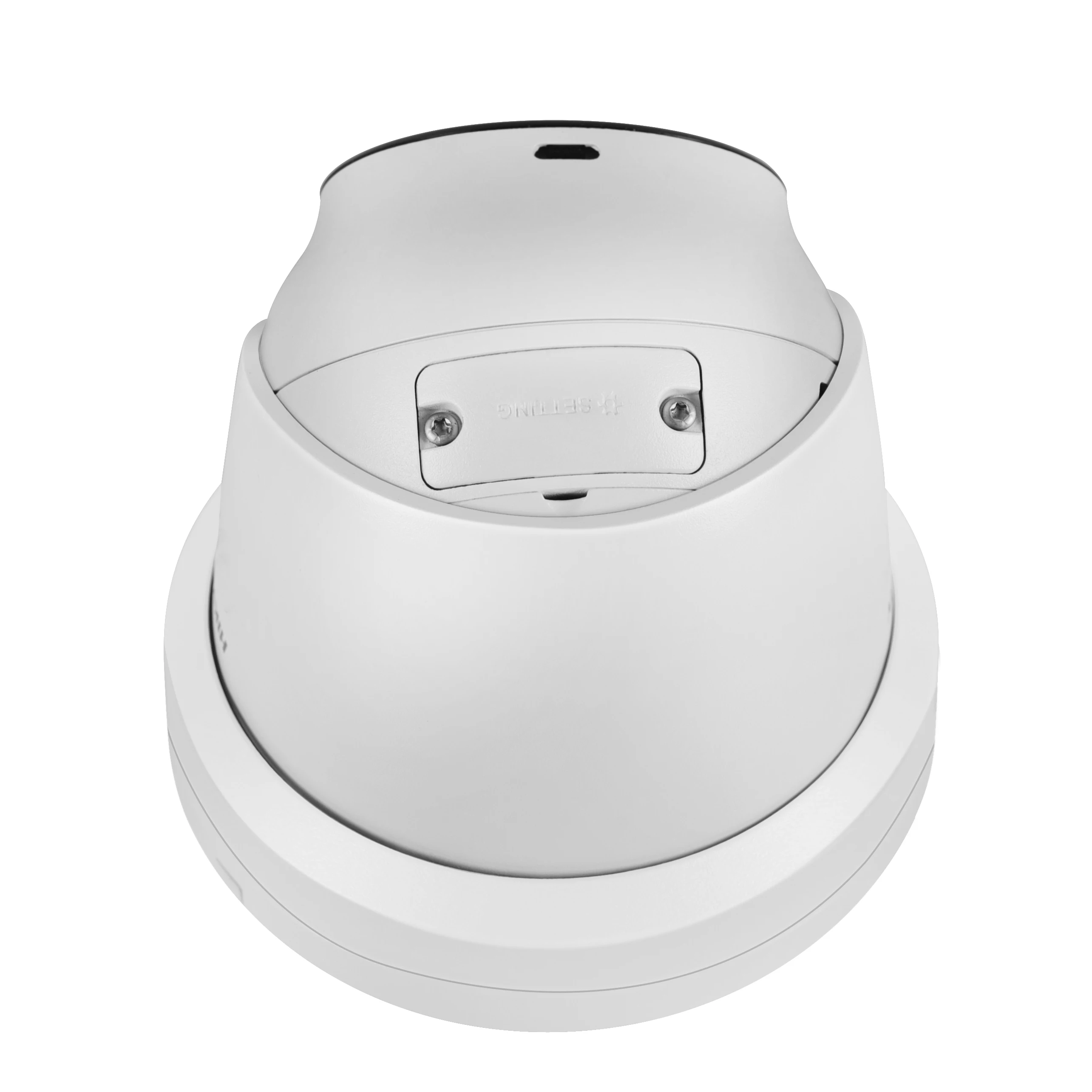 كاميرا Hikvision DS-2CD2383G2-LI2U 8MP Acusense الذكية الهجينة ذات الضوء الثابت وكاميرا شبكة مراقبة مدمجة بميكروفون مزدوج IP67 H.265+ #5