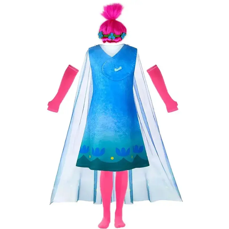 

Детские костюмы для косплея, платье Марди Гра на Хэллоуин, тематическое праздничное платье, комплекты для выступлений на сцене, 4-10 лет