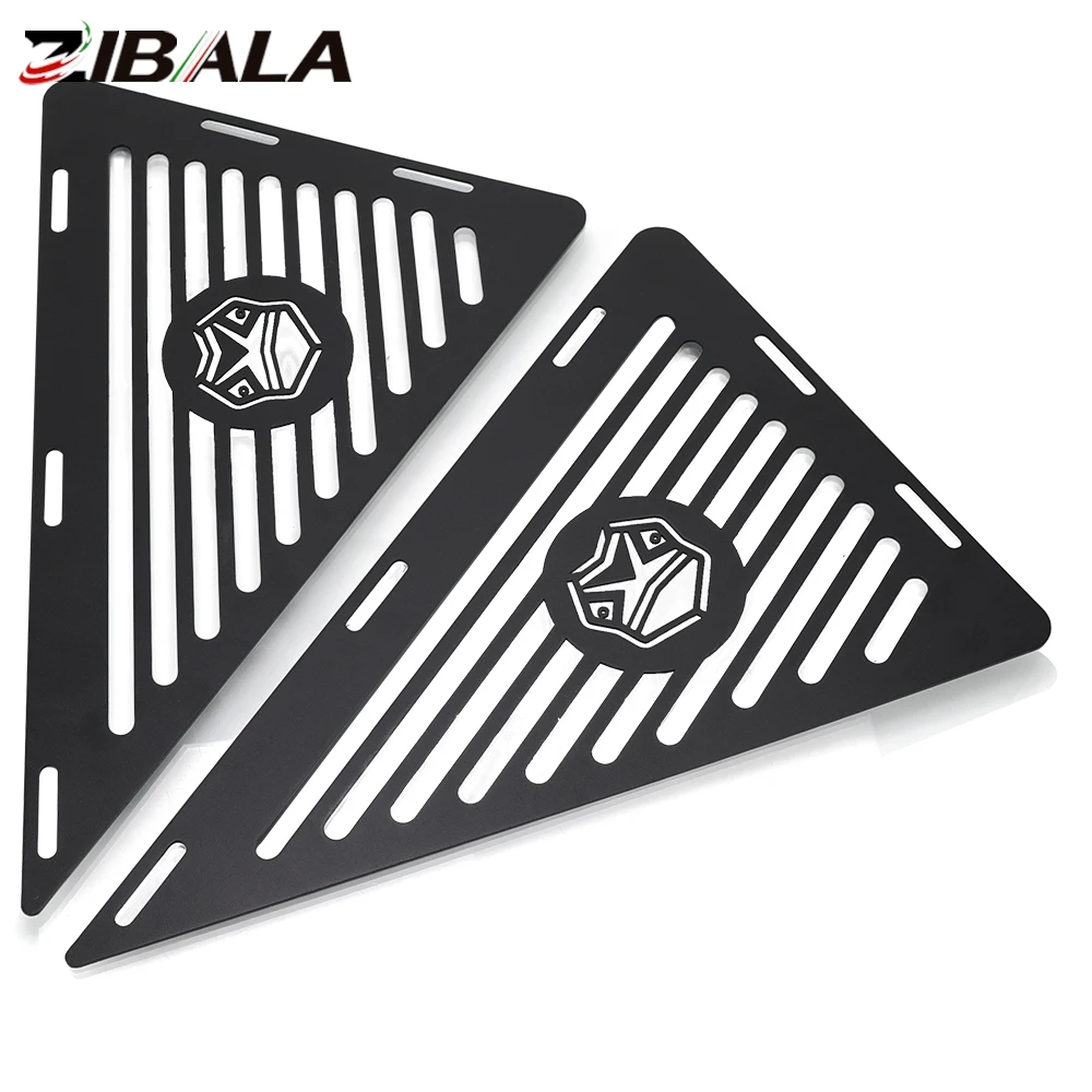 For SUPER73 73/RX Accessories Super 73 RX Rear Triangle Decorative Baffle Side Panels Side Panels Fairing Cover Guards Protector