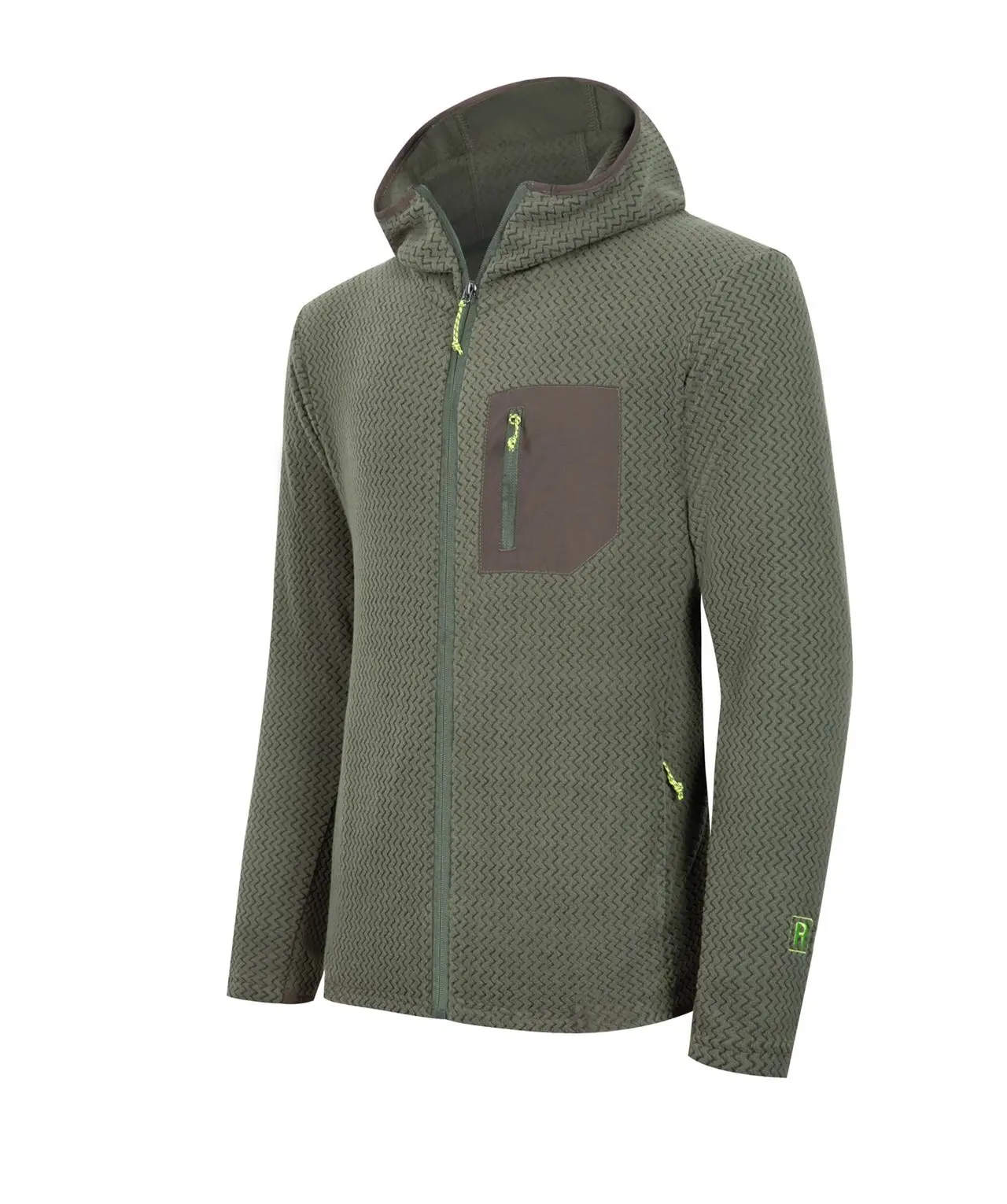 Apple green