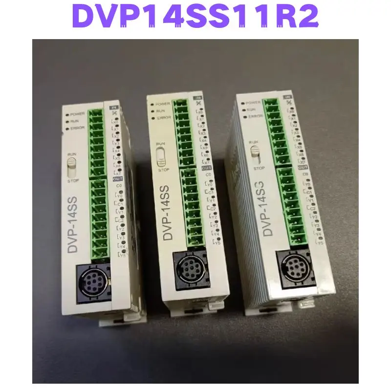 

Second-hand DVP14SS11R2 Module Tested OK