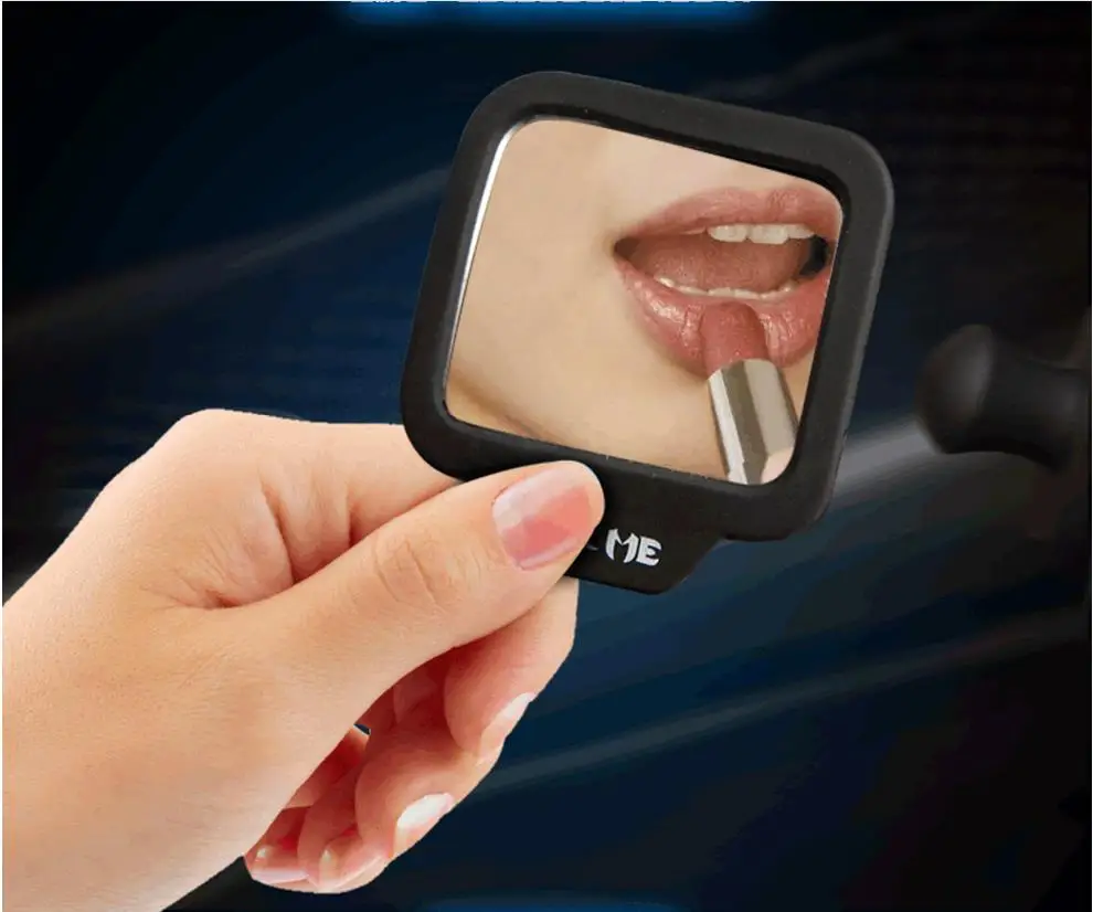 CHIZIYO 270 Degrees Wide Angle Car Rear Magnet Mirror Car Auxiliary Rearview Mirror Eliminate Blind Point For Car Safety