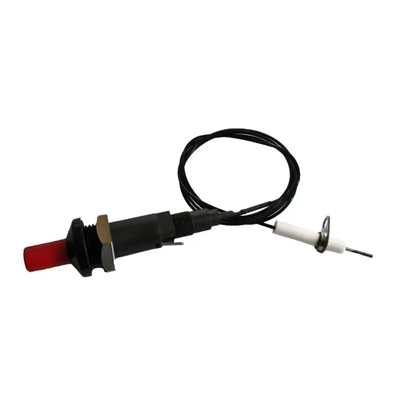 Piezoelectric Ignition Kit Igniter With Ignition Needle For Gas Stove Oven Accessories