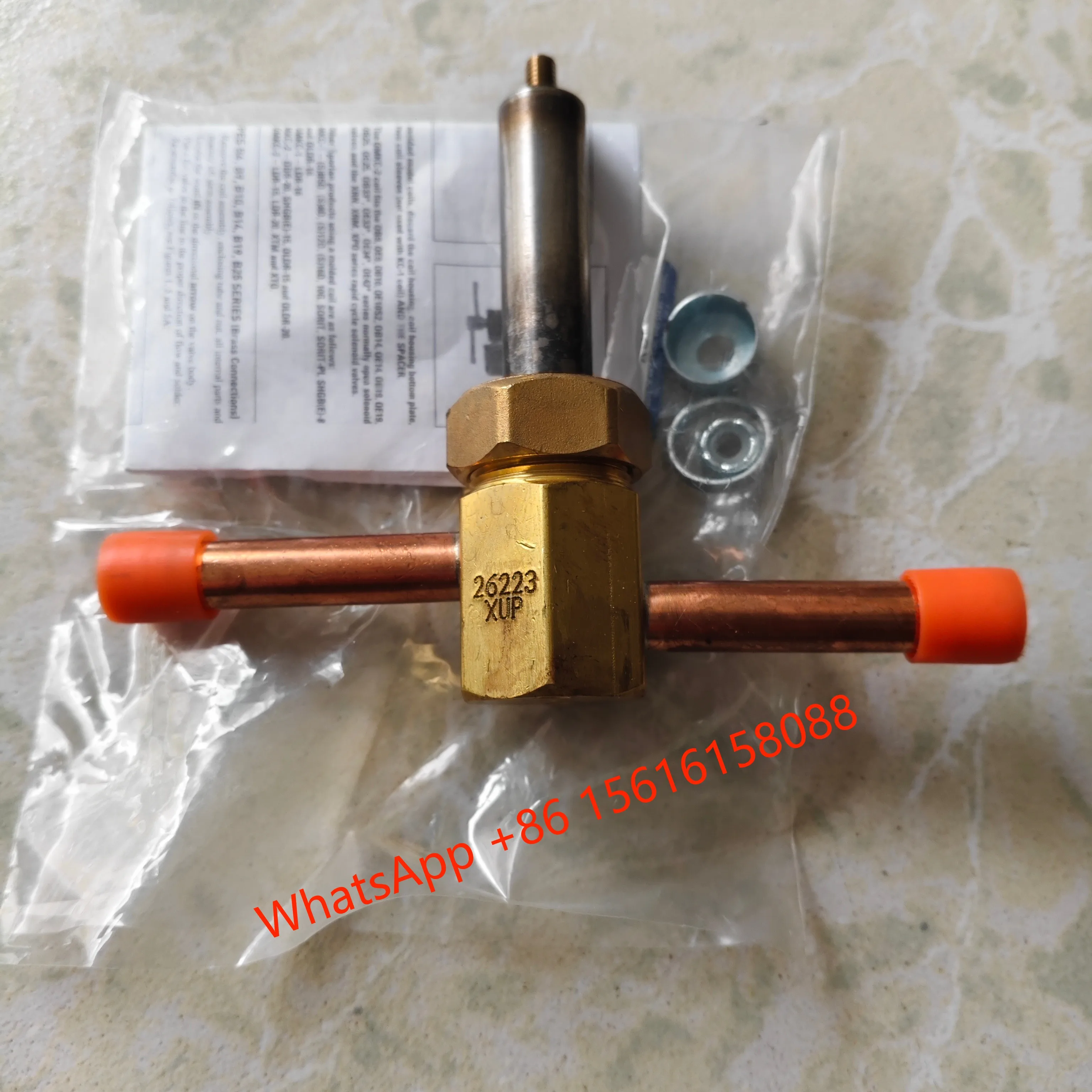 

New for Sporlan quick-opening solenoid valves XRM XRM-1 XPO-1 XPO-3 XUJ XWG XXF XUP