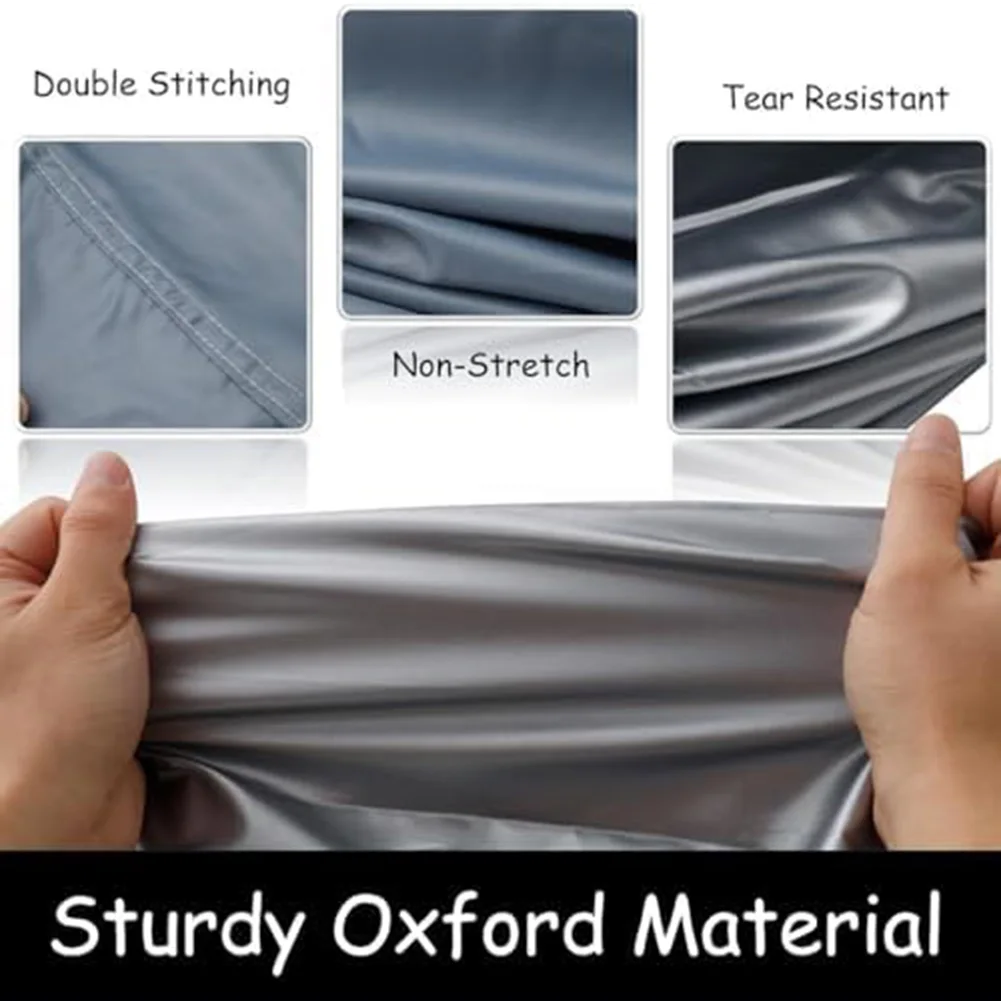 

Outdoor Treadmill Protector All-Weather Protection Indoor And Outdoor Use Long-Lasting Material For Most Treadmill Brands