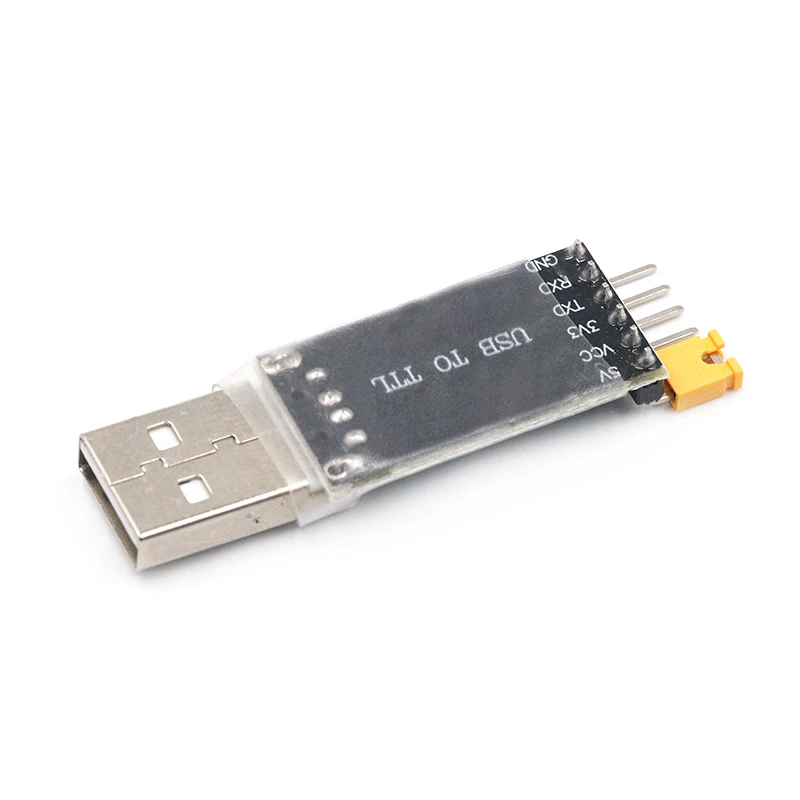 USB-TTL 변환기 UART 모듈 CH340G CH340 3.3V 5V 스위치