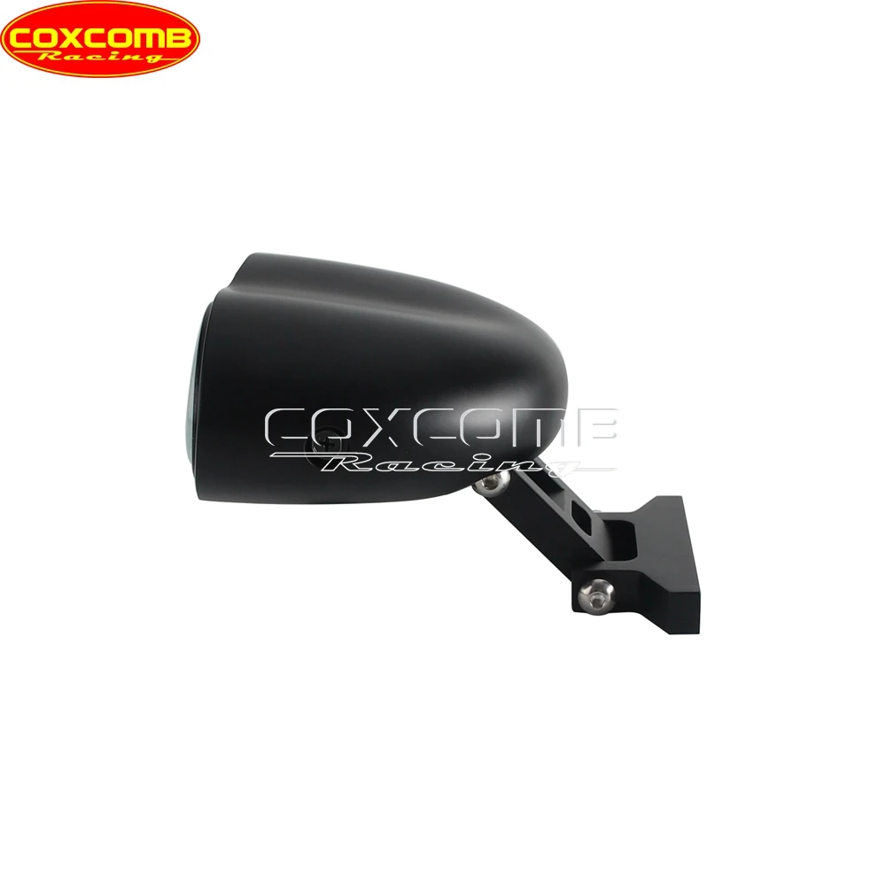 كشافات أمامية مزدوجة الإضاءة للدراجات النارية ET Cyclops كشافات لـ Kawasaki Z Ninja Vulcan Versys سوزوكي GSX-S GSX-R بوليفارد V-strom BMW #6