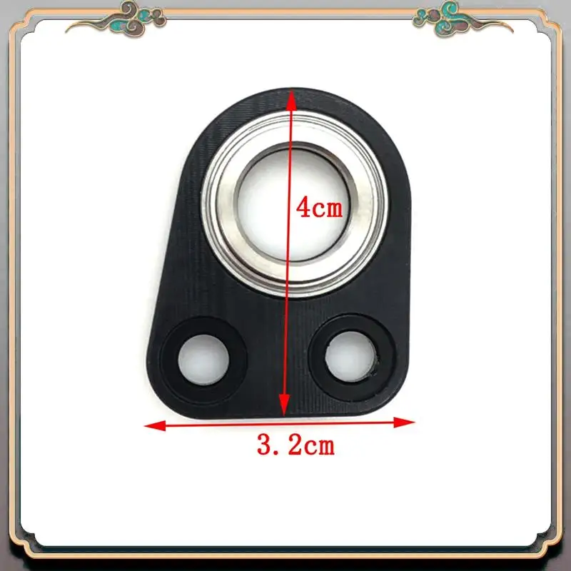 A73Q-Per Suzuki GSXR 1000 / GSXR 1000R 2017-2021 Cambio Asta Fermo Leva Ingranaggi Supporto Stabilizzatore Accessori