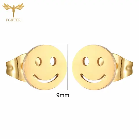 12 जोड़ी हिपहॉप इयररिंग्स पुरुषों और महिलाओं के लिए, प्यारी मुस्कान वाली स्टड इयररिंग्स, स्टेनलेस स्टील के कान छेदने वाले आभूषण, पार्टी उपहार, पुनर्विक्रय के लिए सस्ते 10 best sales स्माइली पियर्सिंग आभूषण - №4
