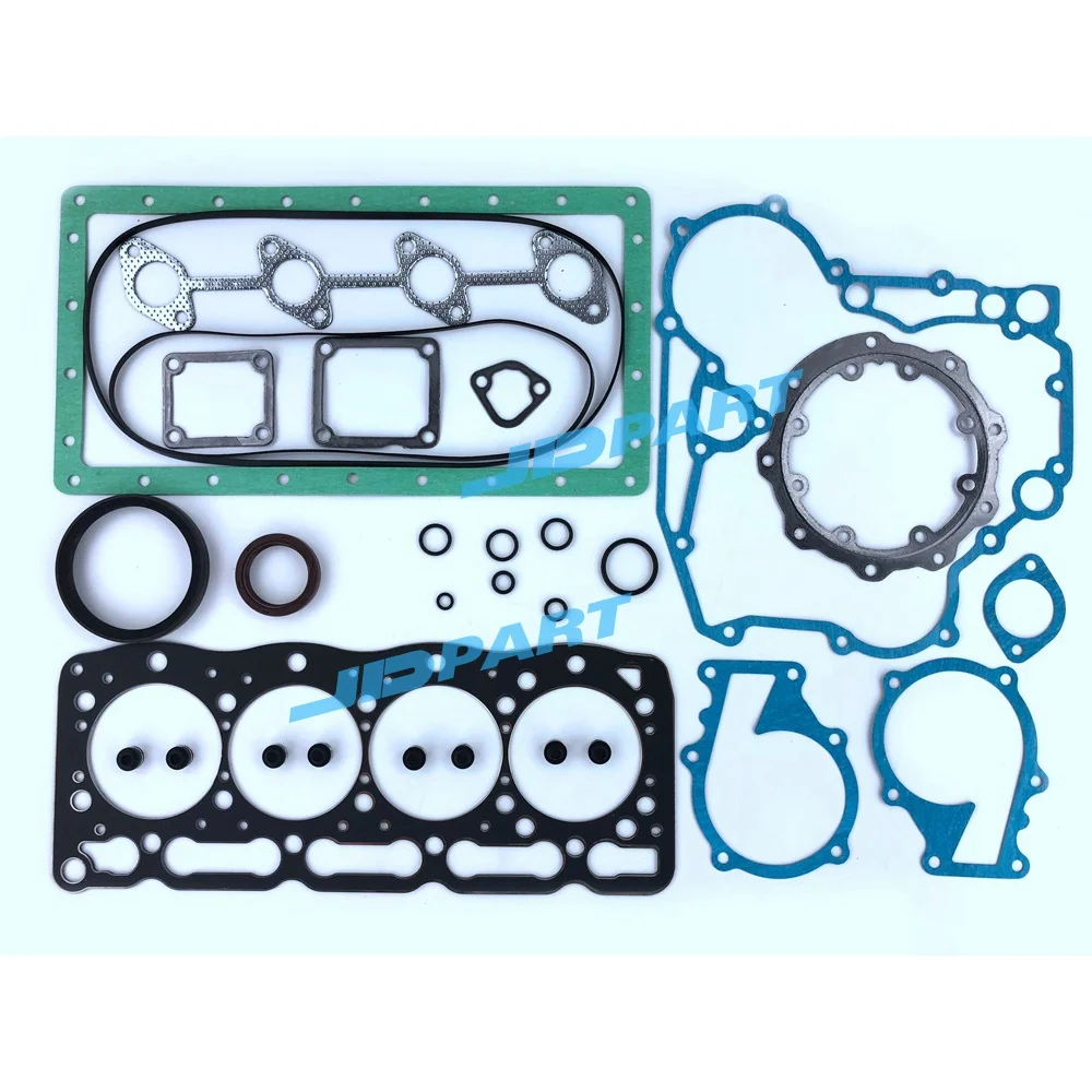 

New V1305 Full Gasket Kit with Head Gasket 16271-03310 For Kubota Engine Parts