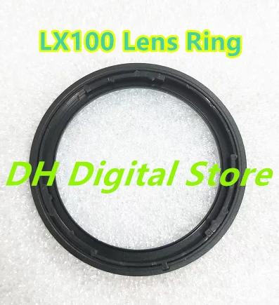 New for Panasonic FOR Lumix DMC-LX100 Camera Lens Ring Assembly Replacement Repair Part