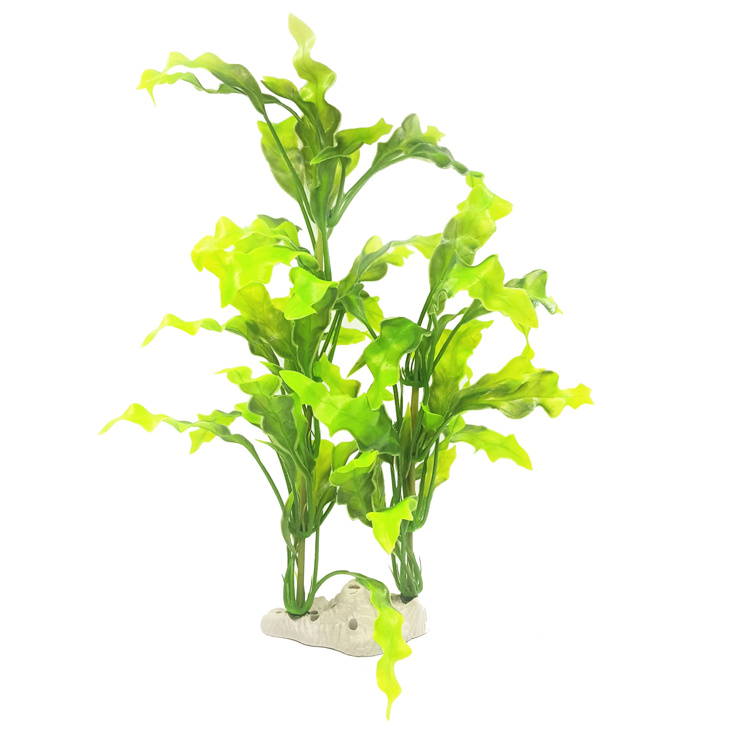 

Lifelike Kelp Grass Aquarium Decorations Fake Aquatic Plant Ornament Easy Wash Fish Tank Decoration Aquarium Plants Plastic