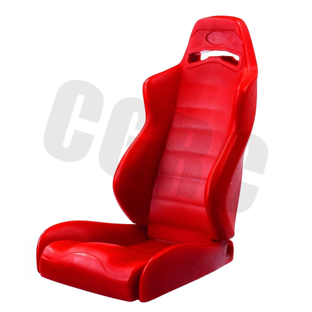 Plastic Driving Seat For 1/10 RC Crawler Car Axial SCX10 Wraith TRX4 D90 D110 RC Short-Course Truck Monster Truck