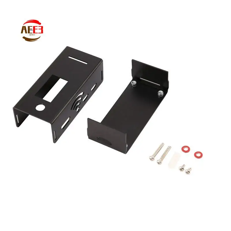 

AEE3-футляр из алюминиевого сплава для точки доступа MMDVM, плата расширения дождя, радиостанция, Wi-Fi, голосовой модем Raspberry Pi W