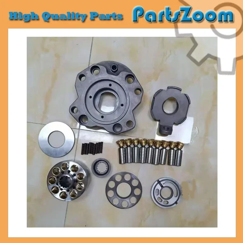 

SK200-6E SK200-8 SK210-8 EC210 EC240 EC290 Hydraulic Pump Parts K3V112 Main Pump Repair Kit K3V112DT K3V112DTP Rotor Valve Plate