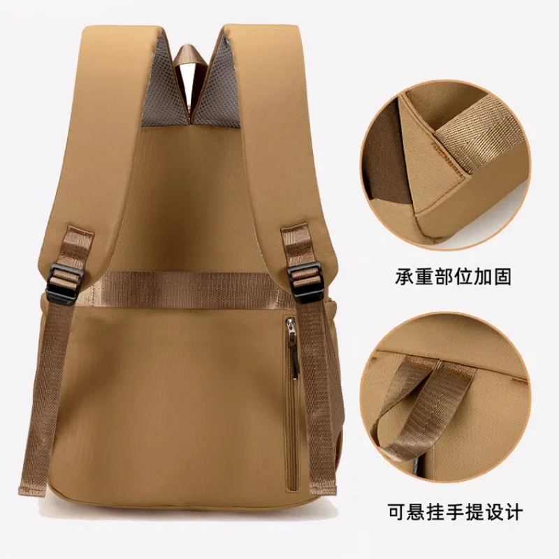 Kawaii Capybara Backpack Set 5