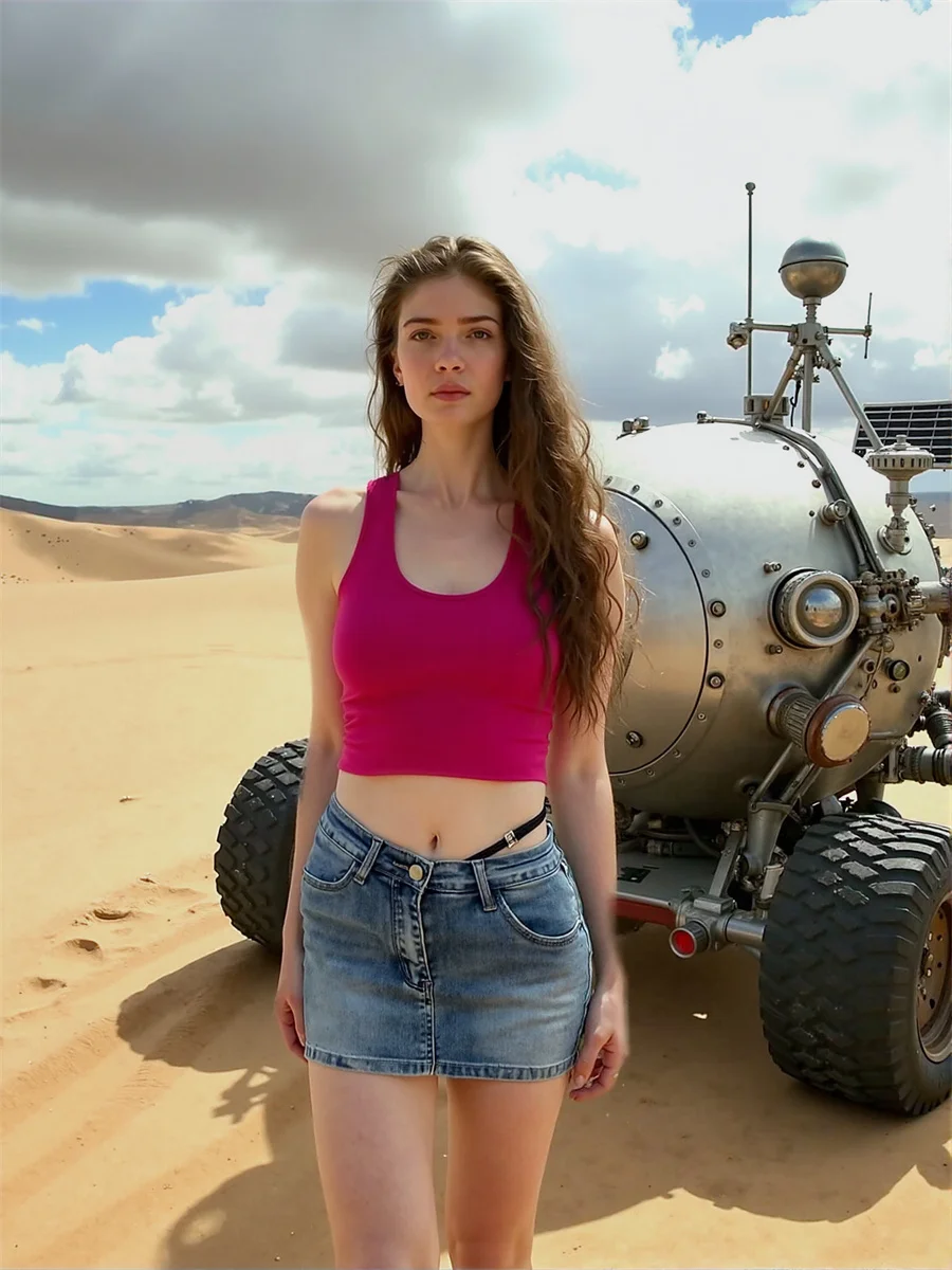 

Mini Denim High Waist Skirts Woman Holiday Women Clothes Summer Gauze Long Festival Ethereal Female Light Flowing Flowy Vacation