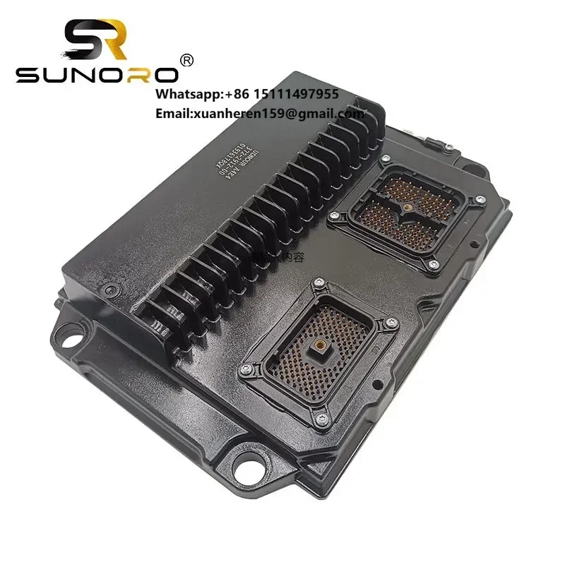 SUNORO 372-2912 372-2905 ECU Controller with Program Computer Board Is OEM for Vehicles 3722912 3722905