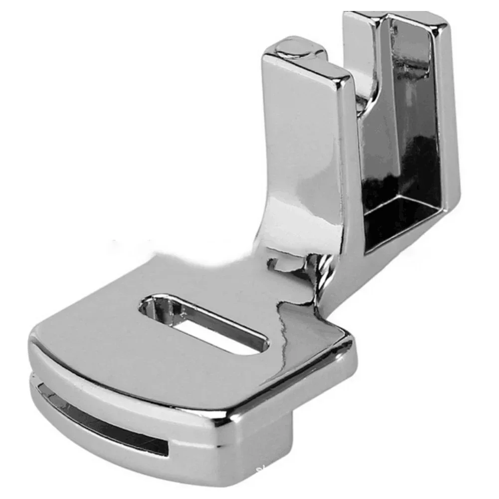 Guide Groove Household Metal Pleating Presser Foot Household Instructions Multifunctional Note Package Contents