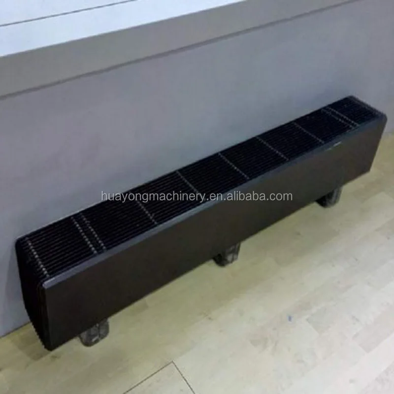 Radiador convector de agua para salón, convector independiente, convectores naturales