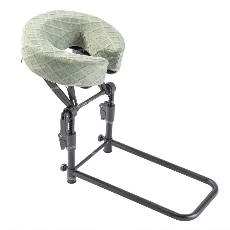 For Suspension Massage Bracket Home Bed Foldable Portable Beauty Bed Moxibustion Physiotherapy Eye Postoperative Recovery