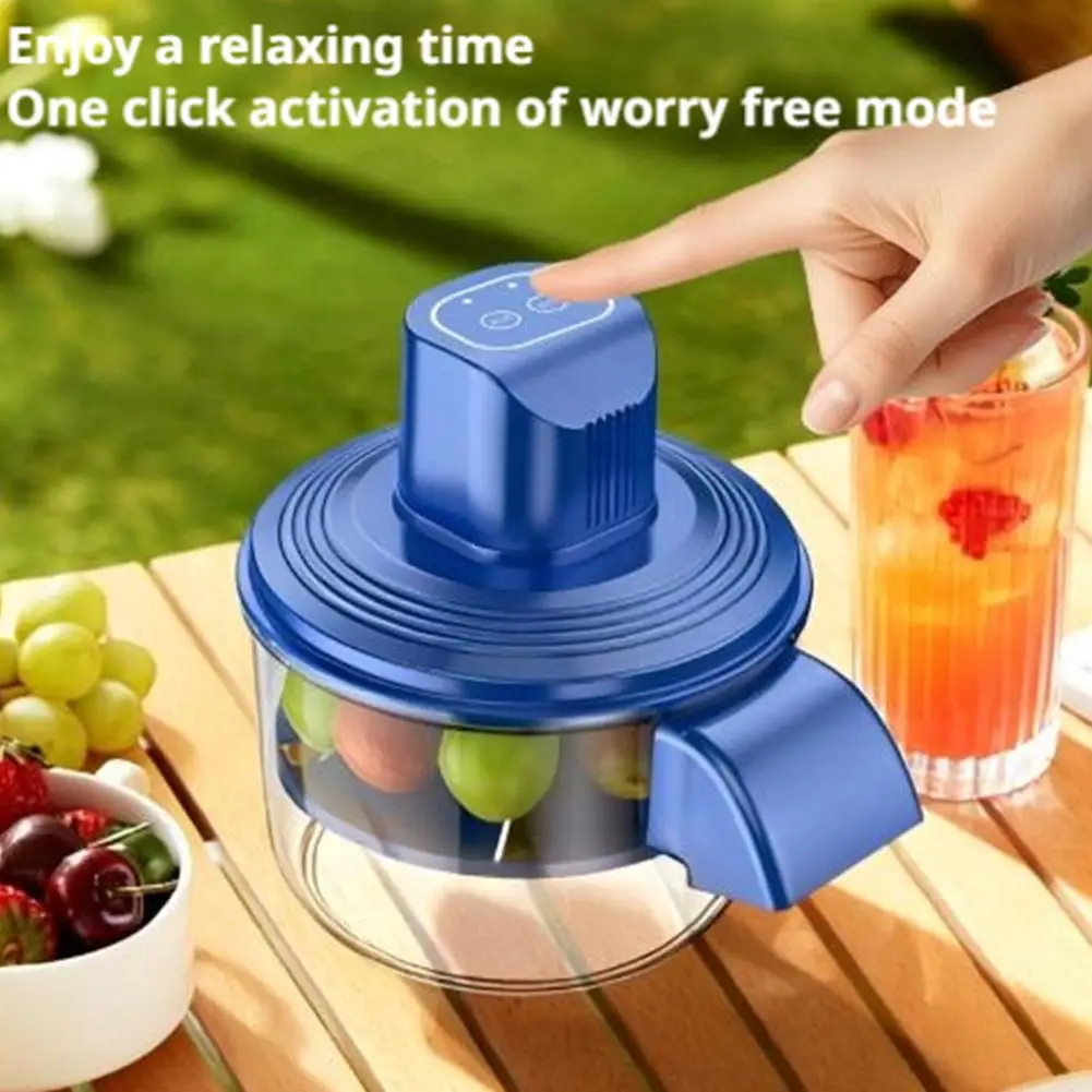 

Automatic Electric Grape Peeler Machine - Hands-Free Skin Remover for Berries Fruits, Fruit Prep Tool, Effortless Peeling