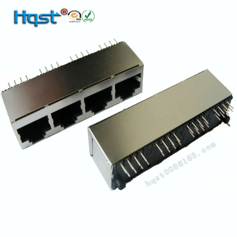 RJ45 52 Vertical 1*… - image