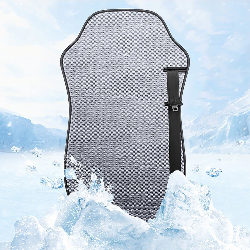 Truck Lorry BusTrucks Seat Cushion Cover for KAMAZ SCANIA IVECO ISUZU MAN Renault DAF Hino TATRA SANY Summer Cool Brethable