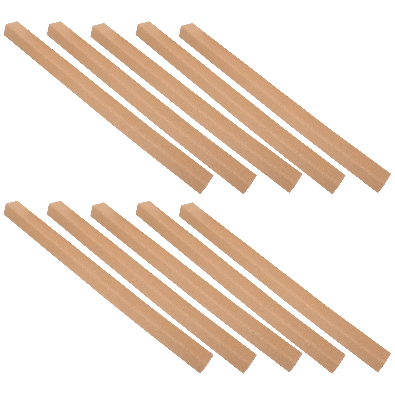 10Pcs Packaging Edge Protector Paper Corner Guards Frame Packaging Protectors for Photo Frame Picture Painting Shipping