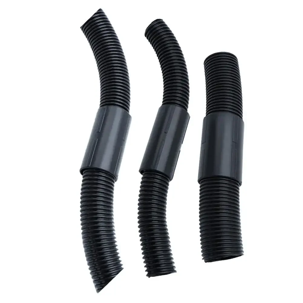 Threaded Hose 32mm/38mm/40mm/50mm Inner Diameter Extension Adapter/Two-Way Connector Vacuum Cleaner Hose Accessories