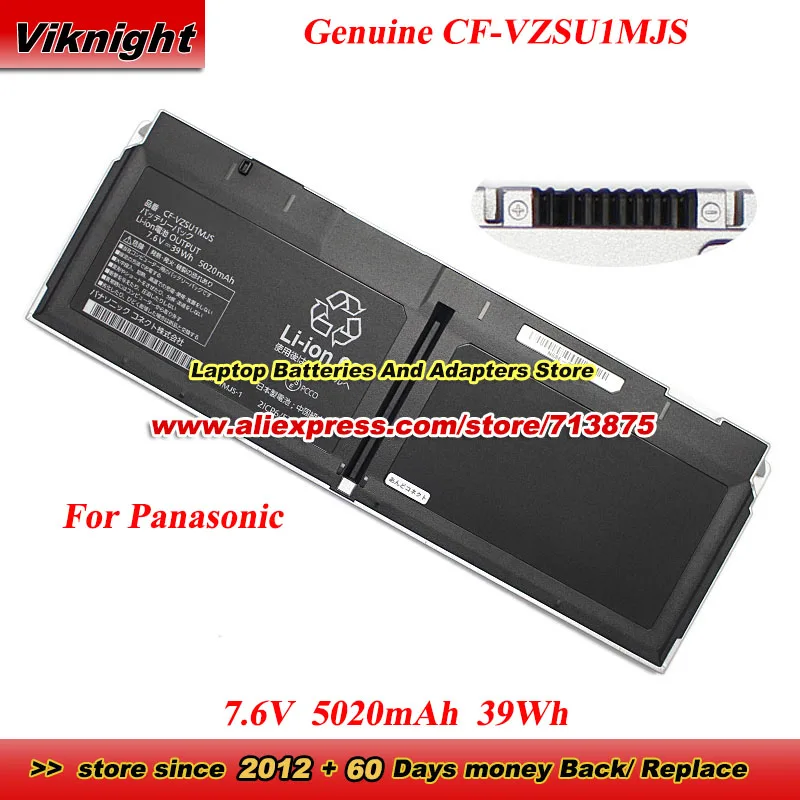 

Genuine CF-VZSU1MJS battery CF-VZSU1NJS for Panasonic CF-QV1 CF-QV8 CF-QV9 CF-QV9A CF-QV9C CF-QV9D CF-QV9E CF-QV9R CF-QV9T QV9Y