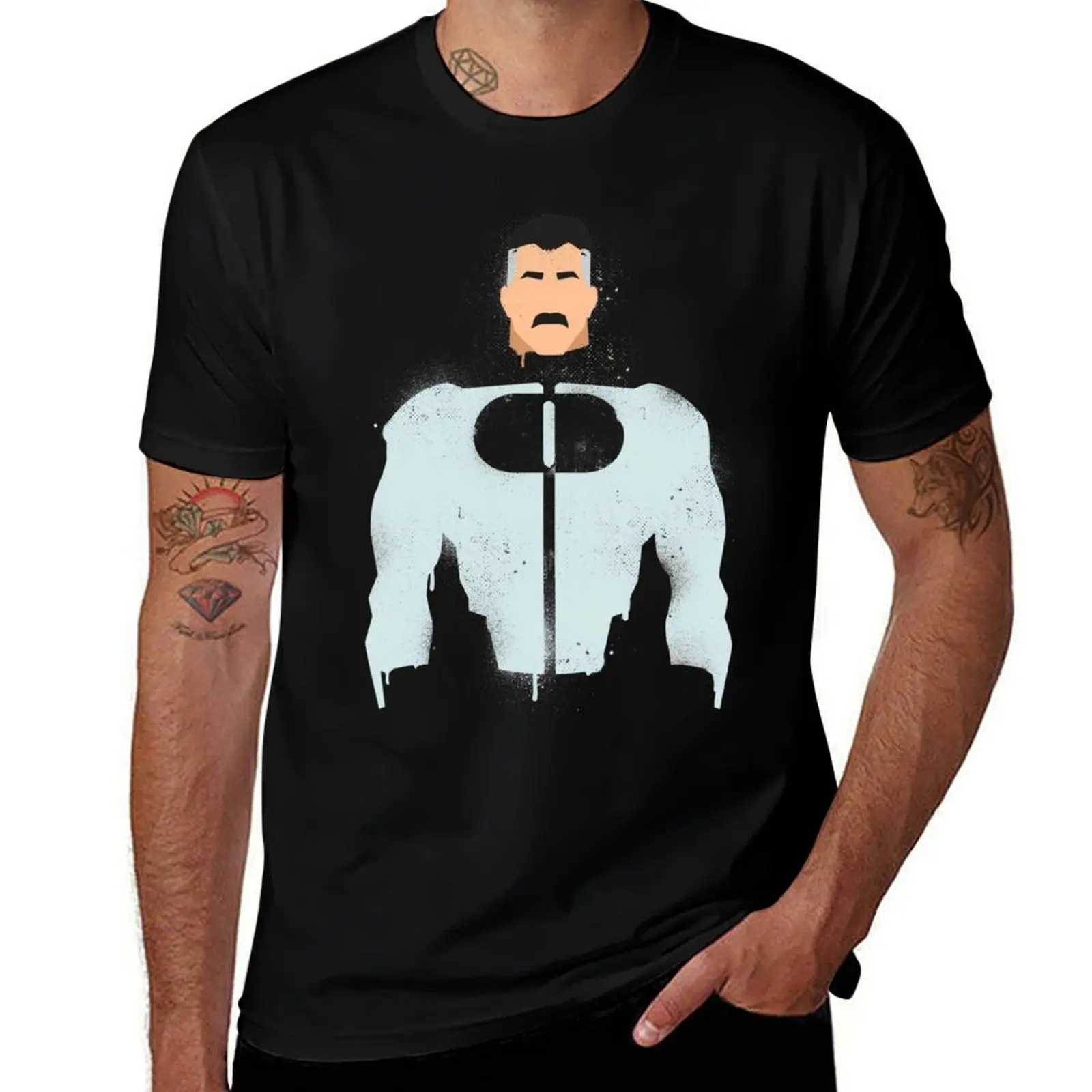 Omniman T-Shirt sublime tops mens t shirts pack