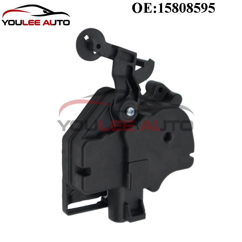 

New 15808595 15250765 Rear Liftgate/Trunk Door Lock Actuator For Chevrolet Suburban Tahoe Cadillac Escalade GMC Yukon Auto Parts