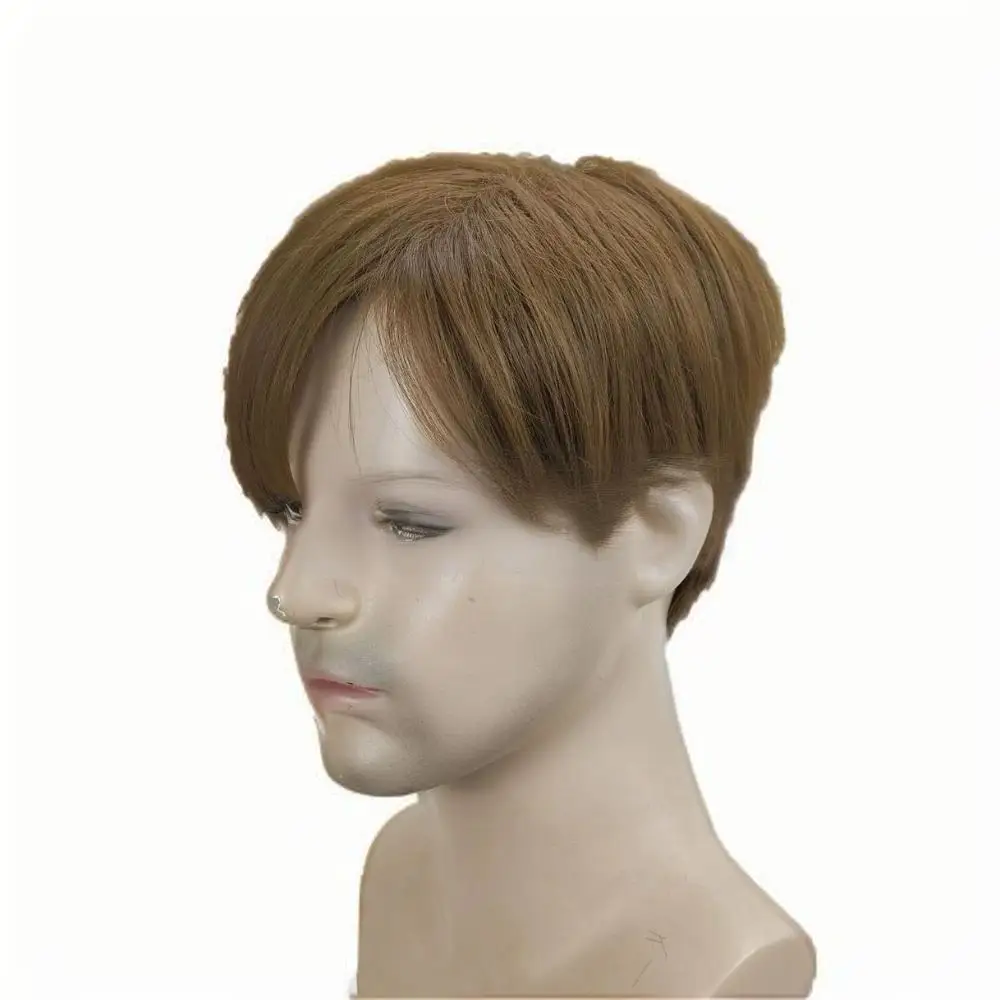 Silent Hill 2 Maria Cosplay Pruik Hittebestendige Vezel Synthetische Anime Pruik voor Kostuumfeest