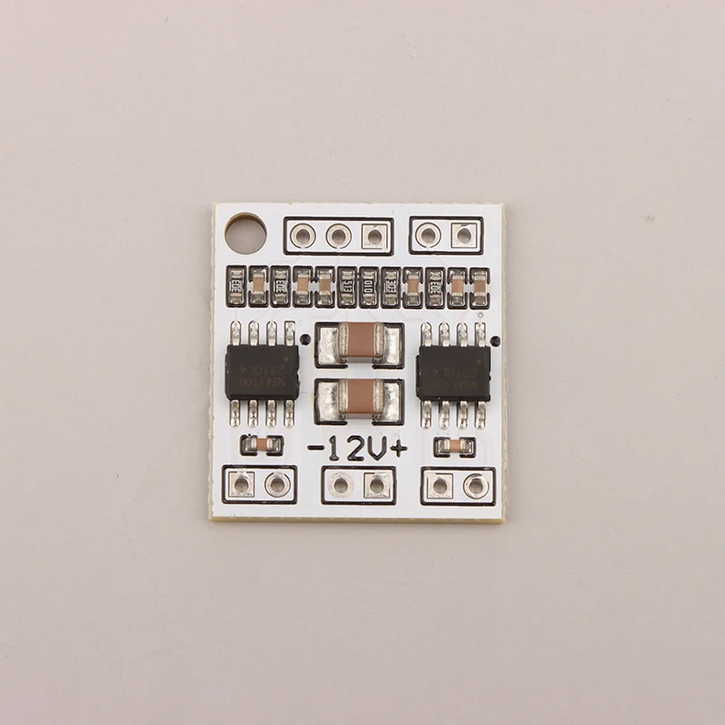 NS4110B Dual Channel 2 * 18W Power Amplifier Board Digital D-class/AB Class Audio Amplifier Voltage DC6-14V