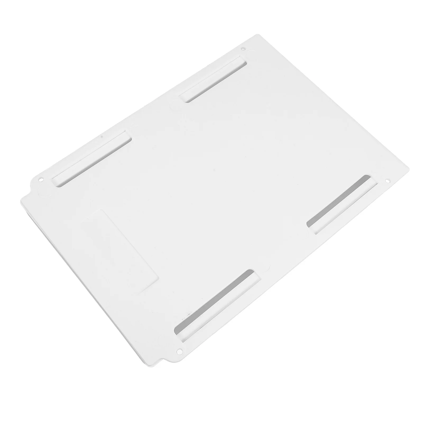 

Hidden Organizer Large Capacity Plastic Box For Office Dormitory Stationery Cosmetics Jewelry Easy Access Space Saving No