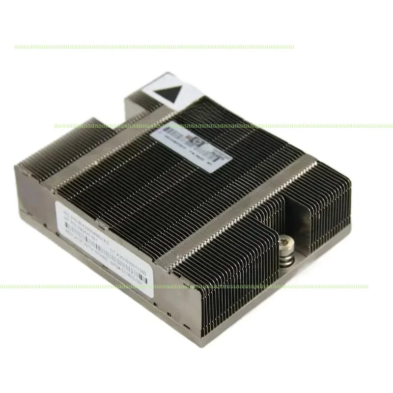 A + для HP Proliant DL160 G6 DL160G6 SE316M1 Серверный процессор Радиатор Кулер Серверный процессор Радиатор 511803 -001 490425 -001