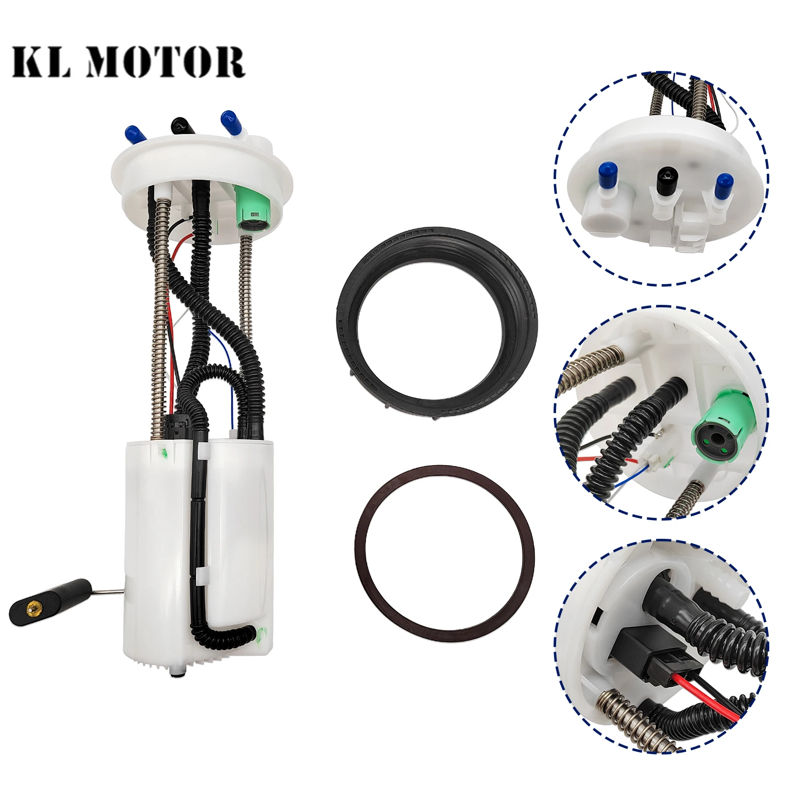 

Fuel Pump For Hisun 500 700 Stels UTV 500H 700H UTV LU037178 39500-115H-0000 358700002 P115H00395000000