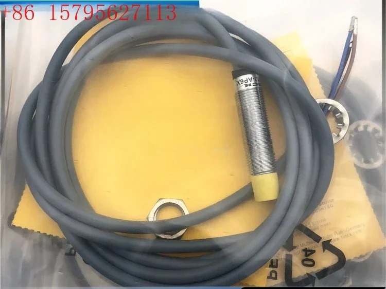 

Новый индуктивный датчик приближения NI4-M12-AZ3X BI2-M12-AZ3X AC/DC, универсальный, двухпроводной, нормально открытый