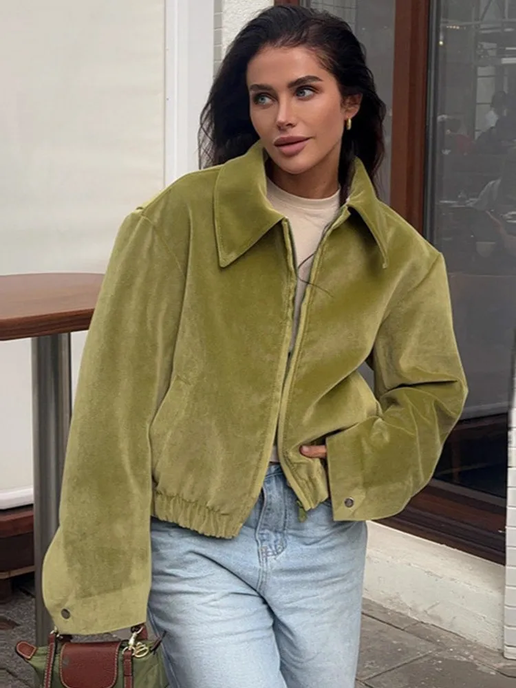

2025 Winter Jacket Women Varsity Bomber Jackets For Women New In Coats And Jackets Woman Long Sleeve Women's Winter Jacket