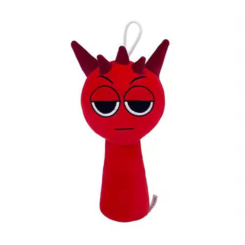 New Sprunki Plush Game Deamond Dr. Harrison Qurst Wenda Gray Soft Doll Peripherals Cute Birthday Gift Toys Game Kids - Image 2