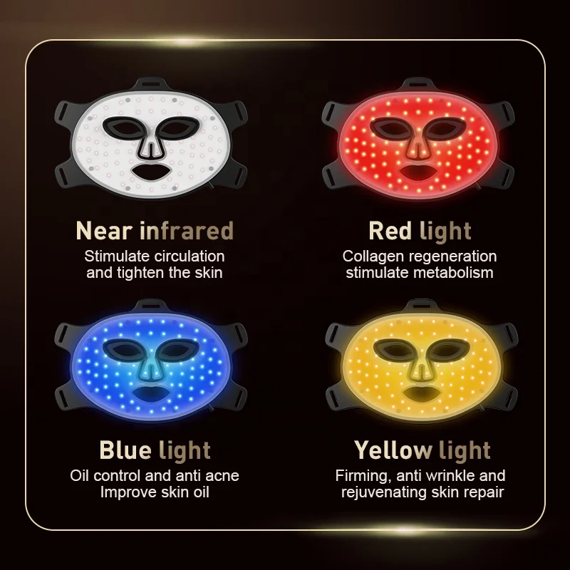 LED face mask (listing 4977), view 5