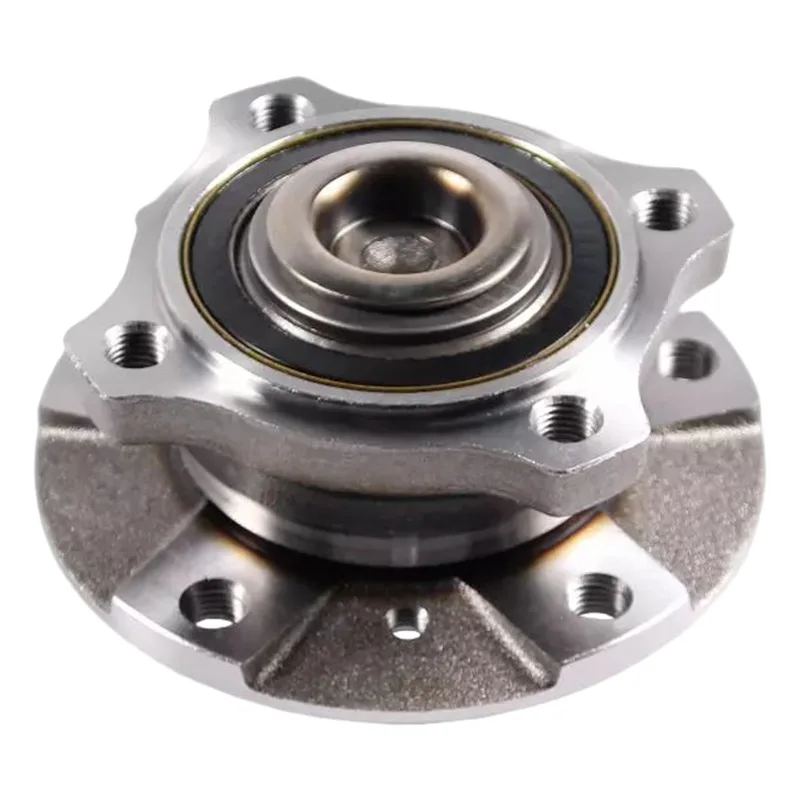 Front wheel Bearing Hub For BMW 6 Series E63/E64 2003 2004 2005 2006 2007 OEM# 31226765601