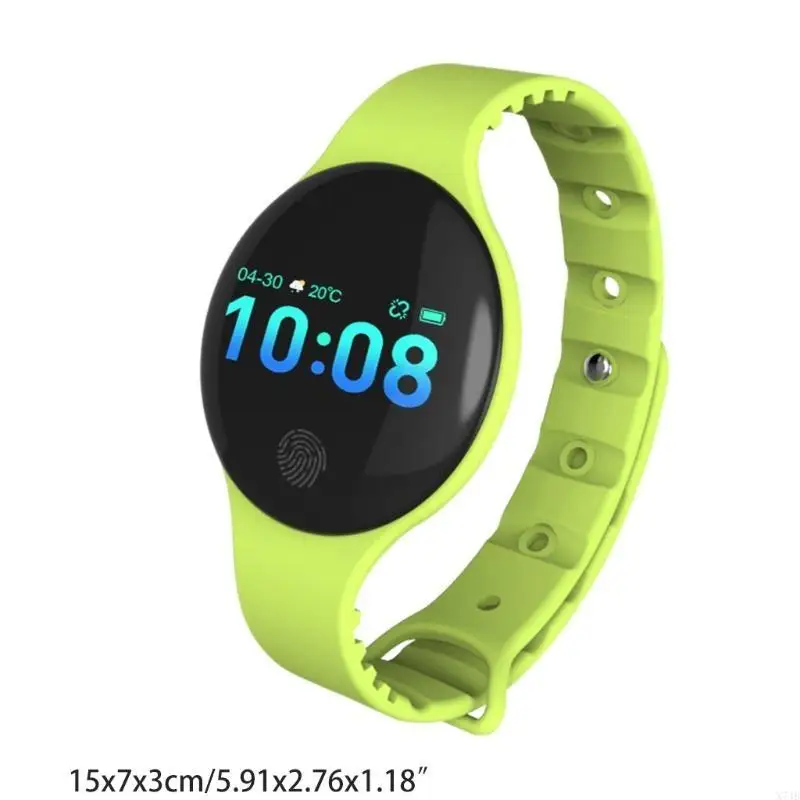 Wireless Bluebooth-compatible Sport Watch 10 Days Long Standby Sports Watches with 50mah Battery Capacity Watch