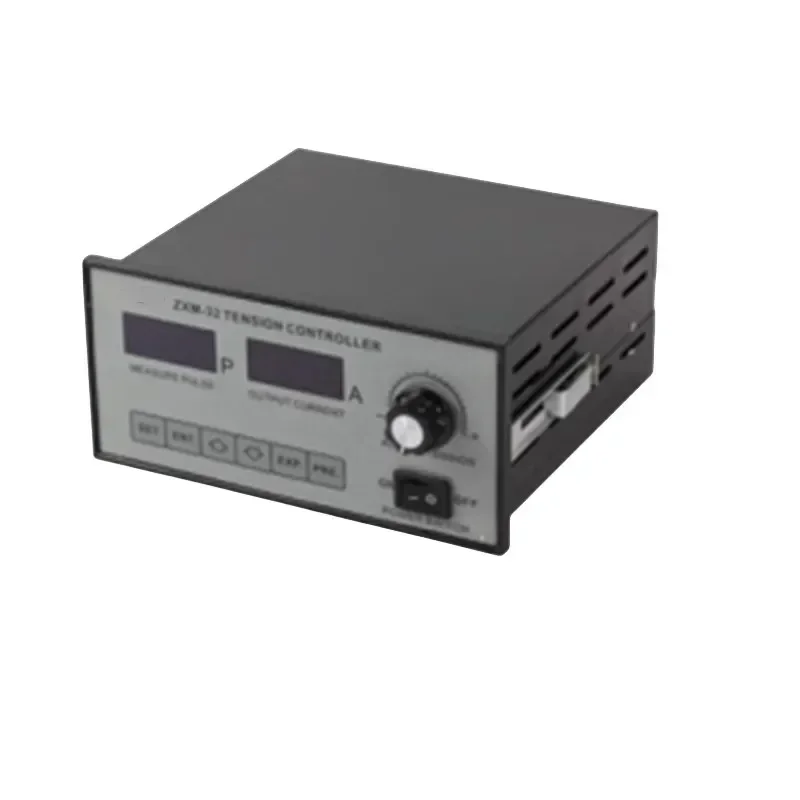 

Portable 220v Tension Controller Automatic Manual Magnetic Powder Motor Control Industrial Control
