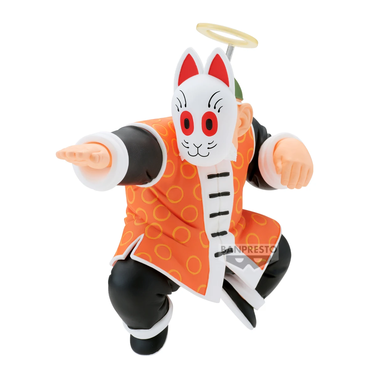 

Оригинальная фигурка BANDAI Banpresto: Аниме Dragon Ball Z, Сон Гоку (Дедушка) - MATCH MAKERS, ПВХ, модель DBZ, игрушка-фигурка